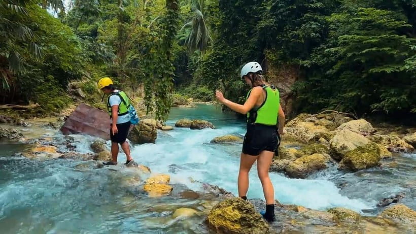 Cebu: Kawasan Falls Canyoneering Tour with Ziplining & Lunch - The early pickup and long road to Badian