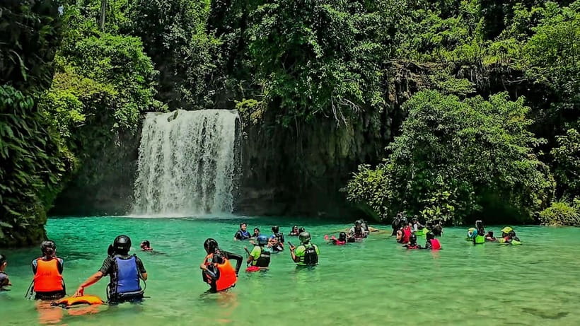 Cebu: Kawasan Falls Canyoneering & Zipline Experience - Who should book this adventure?