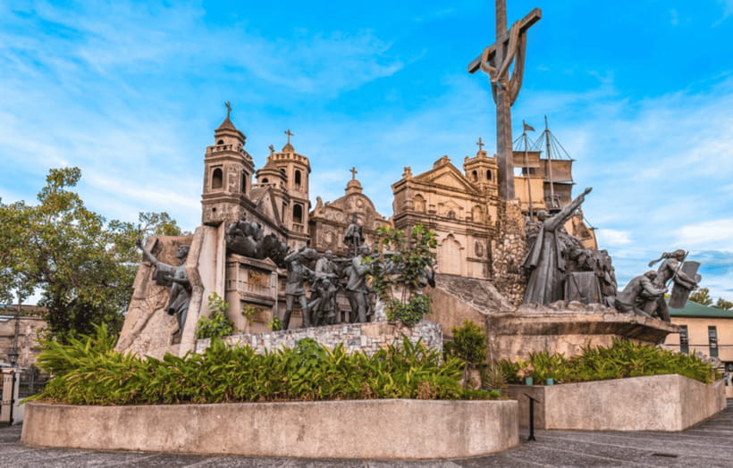 Cebu & Lapu-Lapu City Tour With Lunch at House of Lechon - Basilica Minore del Santo Niño and Magellan’s Cross