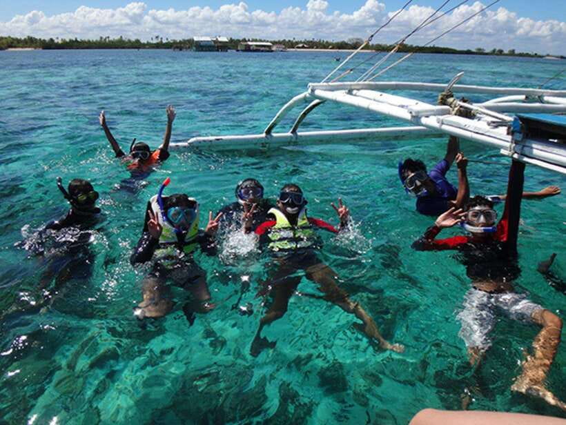 Cebu: Mactan Island Hopping Boat Tour with Lunch - What the $125 price really covers