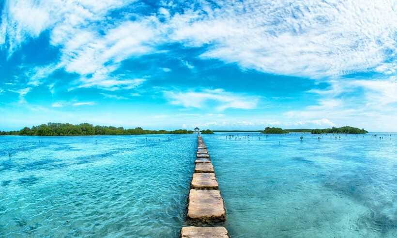 Cebu Mactan Island Hopping + Picnic Lunch (Private Tour) - Olanggo Island and the final stop