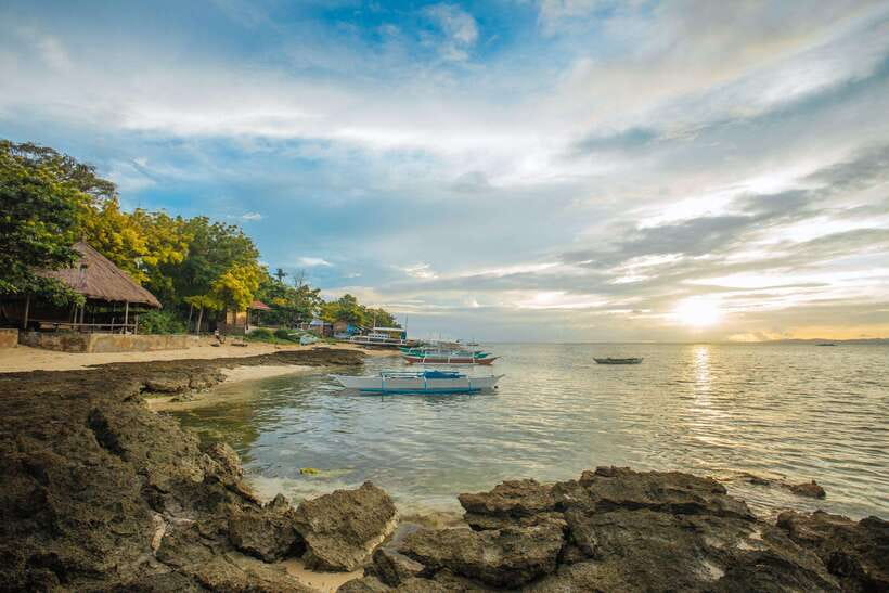 Cebu Mactan Island Hopping + Picnic Lunch (Private Tour) - The private format, transport, and timing