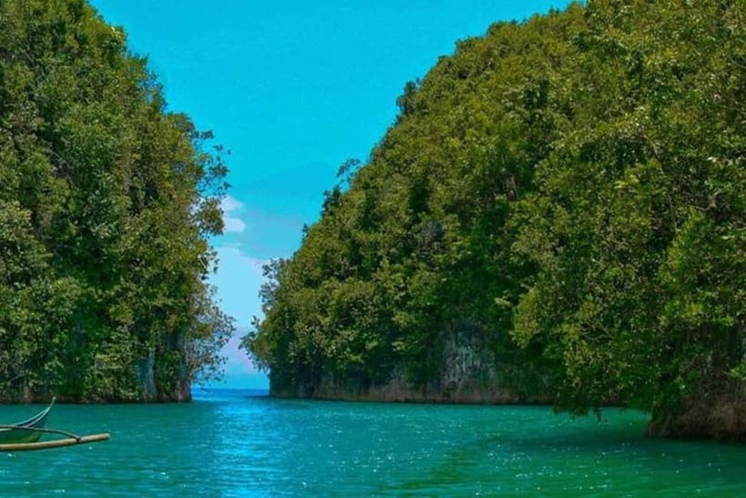 Cebu: Mantayupan Falls, Hermit's Cove & Bojo River Eco Tour - Key points to know before booking