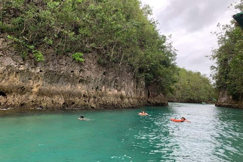 Cebu: Mantayupan Falls, Hermit's Cove & Bojo River Eco Tour - A 16-hour day across southern Cebu