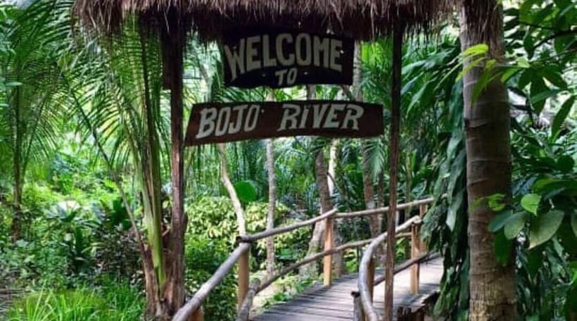 Cebu: Mantayupan Falls, Hermit's Cove & Bojo River Eco Tour - Hermit’s Cove: keep expectations modest
