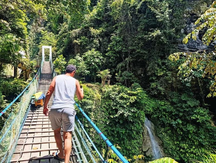 Cebu: Mantayupan Falls, Hermit's Cove & Bojo River Eco Tour - Bojo River’s mangroves and community guide