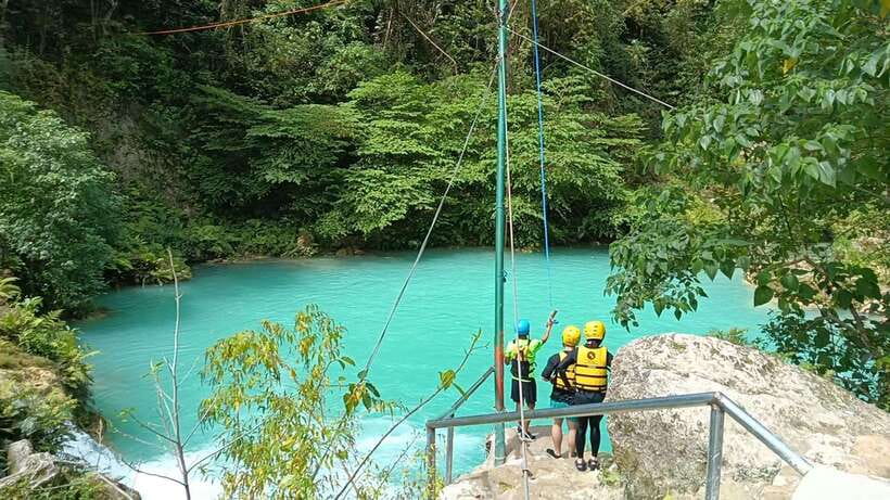 Cebu Moalboal Adventure Combo: Snorkel & Canyoneering +Lunch - Who should book this Cebu adventure?