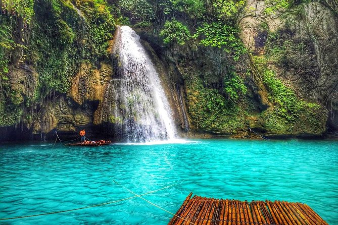 Cebu Moalboal Beach, Sardine Run, Sea Turtle Viewing + Canyoneering Tour - Snorkeling with turtles and the Moalboal sardine run
