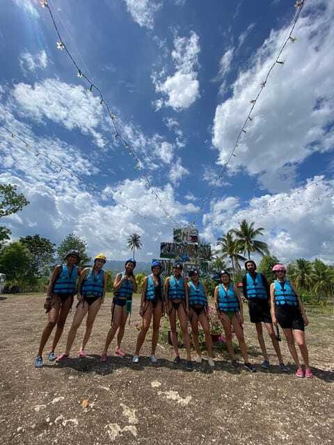 Cebu Moalboal: Kawasan Canyoneering Adventure with Lunch - Is $47 good value?
