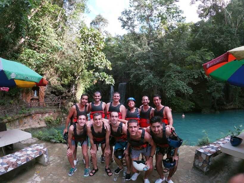 Cebu Moalboal: Kawasan Canyoneering Adventure with Lunch - How to plan the morning well