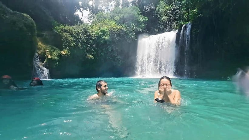 Cebu: Moalboal Sardine Run & Kawasan Falls Canyoneering - Why this Cebu day trip works so well