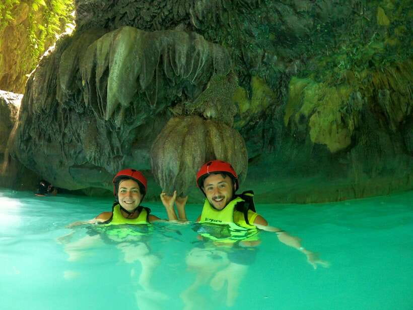 Cebu: Moalboal Sardines Run Snorkel & Kawasan Canyoneering - Two Cebu highlights in one long day