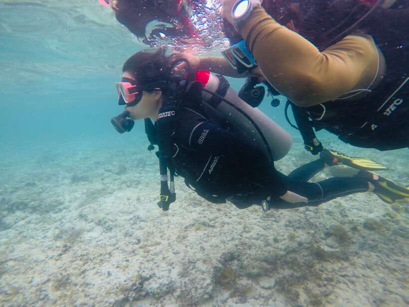 Cebu: Moalboal Scuba Diving with Sardines and Turtle Snorkel - Practical preparation for a smoother outing