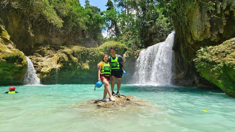 Cebu: Moalboal Snorkeling & Kawasan Canyoneering Adventure - Lunch and the practical value of the package