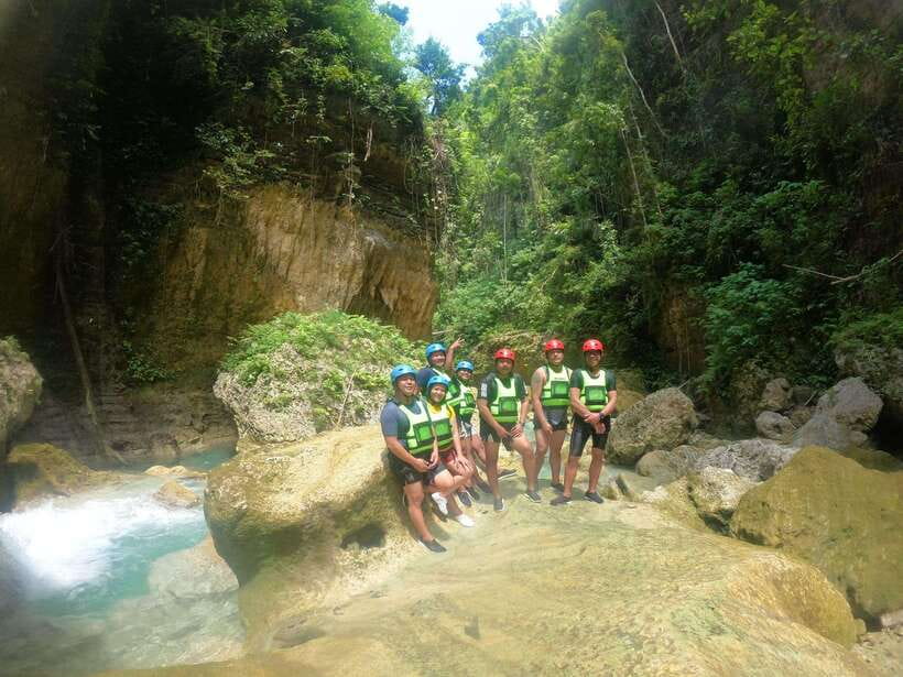 Cebu: Moalboal Snorkeling & Kawasan Canyoneering Adventure - What to pack for a wet, active day