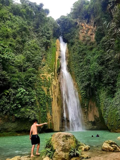 Cebu: Moalboal Snorkeling, Mantayupan Falls & ATV Adventure - Weather, safety, and the day’s physical demands