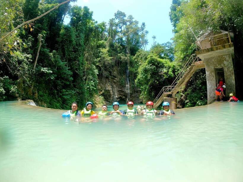 Cebu: Oslob Whale Shark and Canyoneering Group Tour - Key points to know before you book