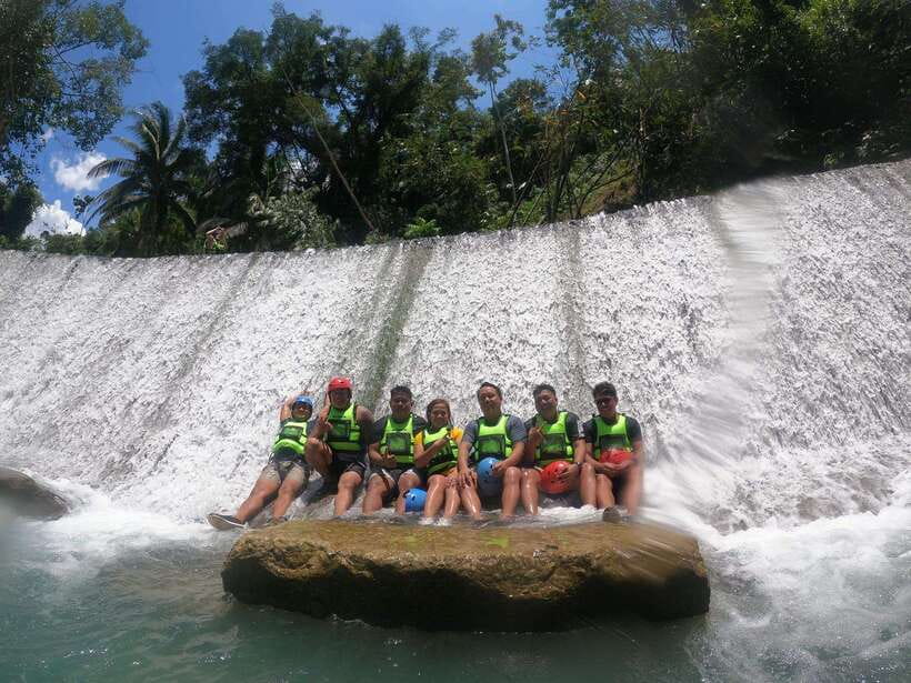 Cebu: Oslob Whale Shark and Canyoneering Group Tour - Who should book this Cebu day trip