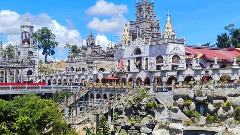 Cebu: Oslob Whale Shark, Simala Church & Ka Treasure Argao - Why the Oslob whale shark encounter comes first