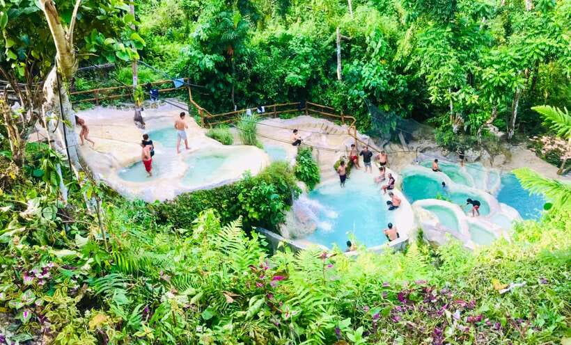 Cebu: Oslob Whale Shark, Simala Church & Ka Treasure Argao - Simala Church brings a quieter hour