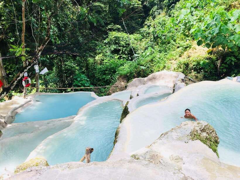 Cebu: Oslob Whale Shark, Simala Church & Ka Treasure Argao - How the transport affects the day