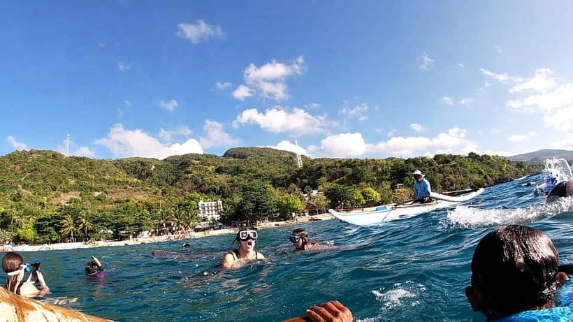Cebu Oslob: Whale Shark Watching Experience - Sunscreen rules and what to pack