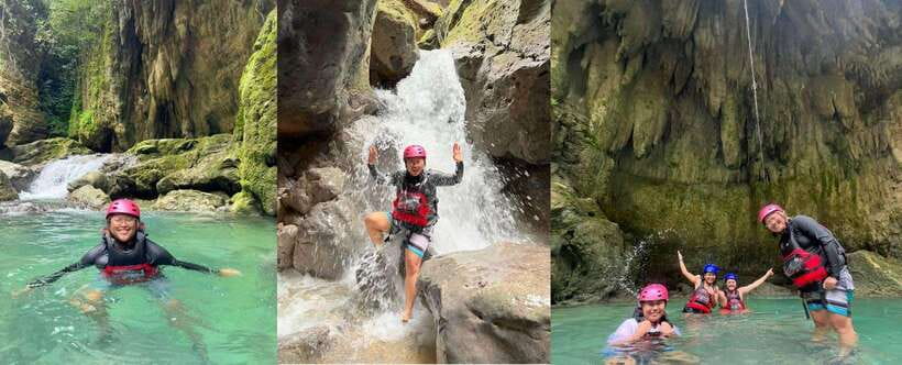 Cebu: Oslob Whaleshark Experience & Canyoneering Adventure - Key points to know before booking