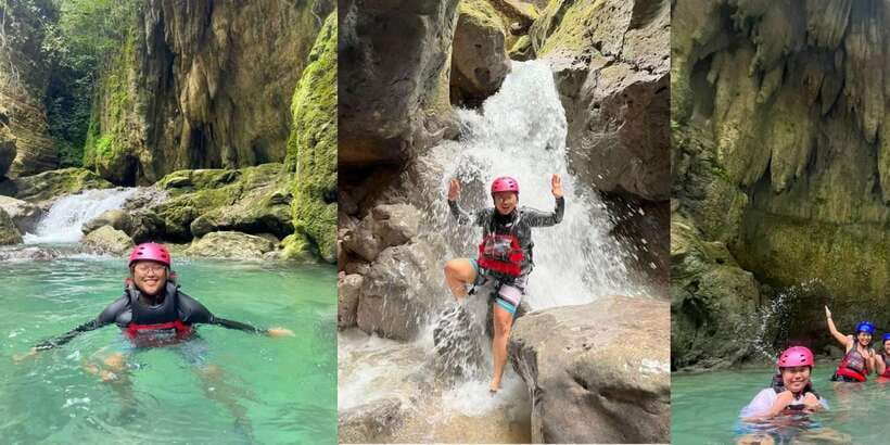 Cebu: Oslob Whaleshark Experience & Canyoneering Adventure - The return to Cebu and the real length of the day