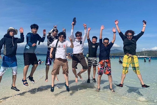 Cebu Oslob Whalesharks, Sumilon & Kawasan Waterfalls Tour - Three Cebu highlights packed into one long day