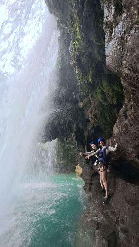 Cebu:Oslob WhaleSharkWatching,Kawasan Canyoneering - What $112 really covers