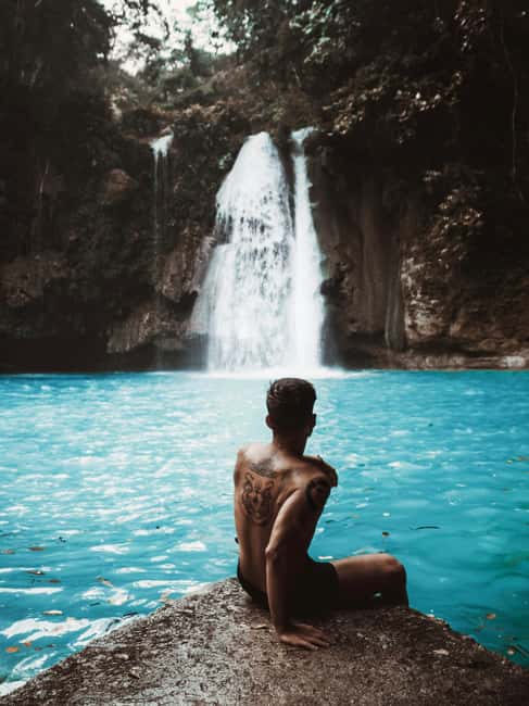 Cebu:Oslob WhaleSharkWatching,Kawasan Canyoneering - The people behind the long day