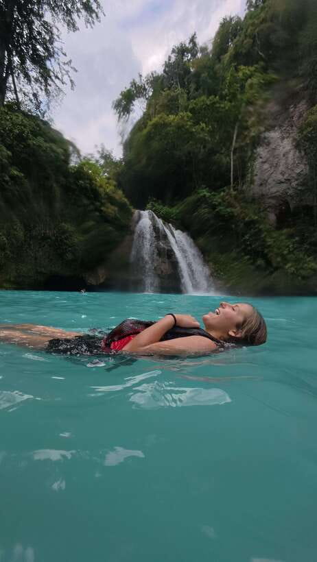 Cebu:Oslob WhaleSharkWatching,Kawasan Canyoneering - Who should choose this Cebu combination tour?