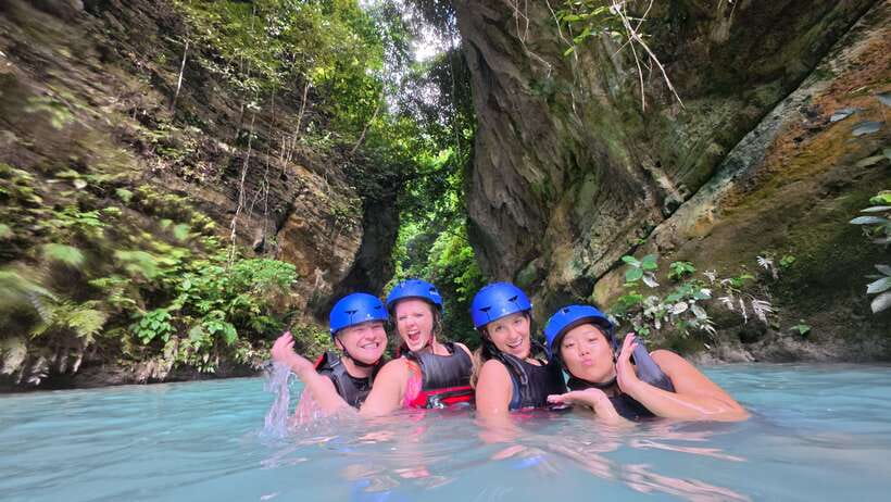 Cebu:Oslob WhaleSharkWatching,Kawasan Canyoneering - Should you book the Oslob and Kawasan day?