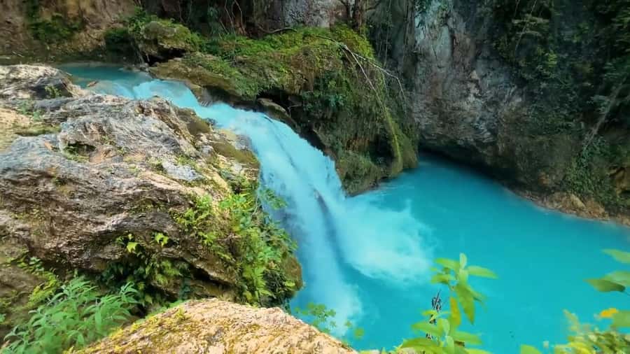 Cebu: Osmeña Peak and Kawasan Canyoneering Day Tour - A 4:00 AM start from Cebu