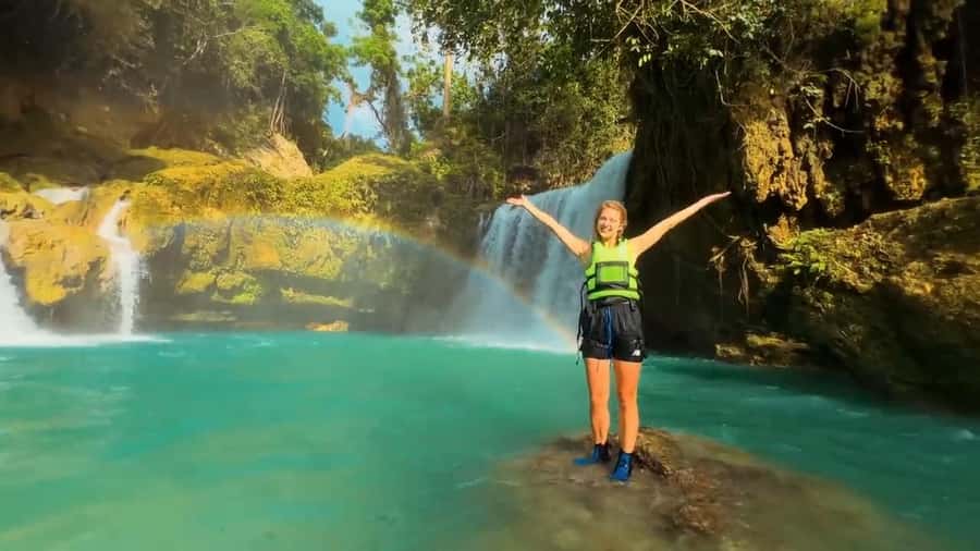 Cebu: Osmeña Peak and Kawasan Canyoneering Day Tour - The long transfer to Badian