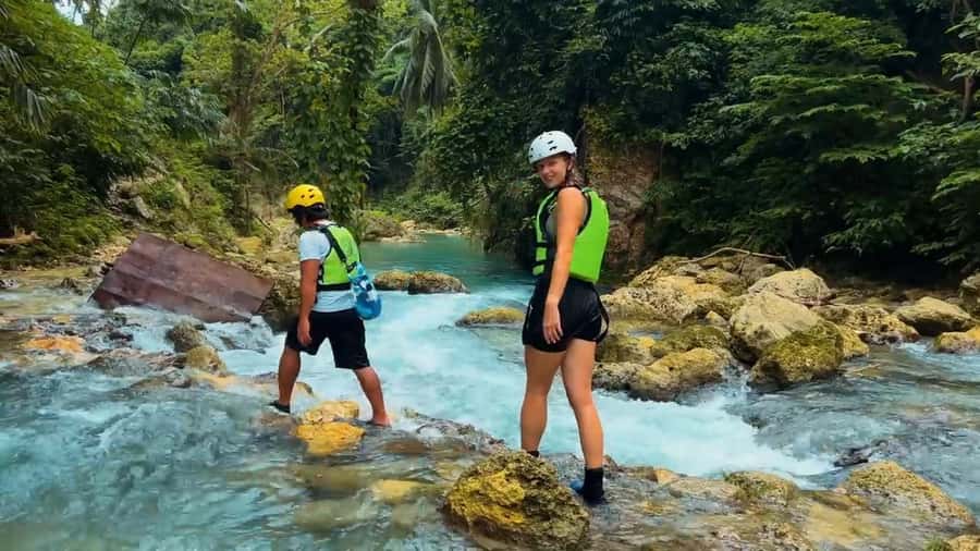 Cebu: Osmeña Peak and Kawasan Canyoneering Day Tour - The ride back and the real cost of the day