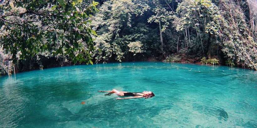 Cebu: Osmeña Peak and Kawasan Falls Canyoneering Day Trip - The people this outing suits best