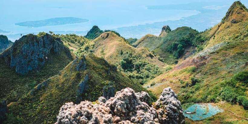 Cebu: Osmeña Peak and Kawasan Falls Canyoneering Day Trip - Practical preparation for a smoother day