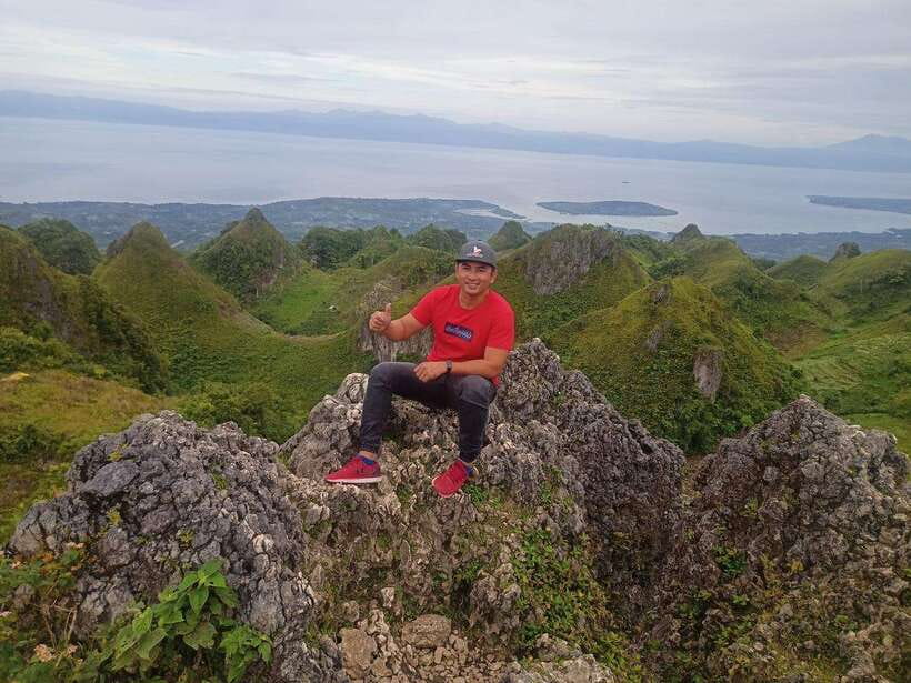 Cebu: Osmeña Peak hike and Sardines Run Snorkel adventure - Key points at a glance