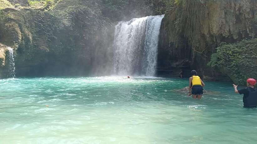 Cebu: Osmena Peak Hike & Kawasan Canyoneering - Why This Cebu Combination Works