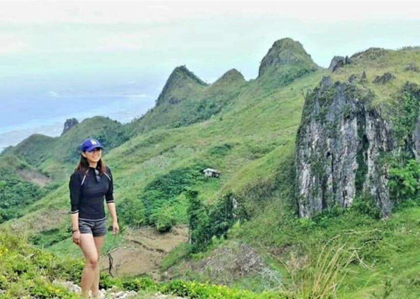 Cebu: Osmena Peak Hike & Kawasan Canyoneering - Reaching the Three-Tiered Kawasan Falls