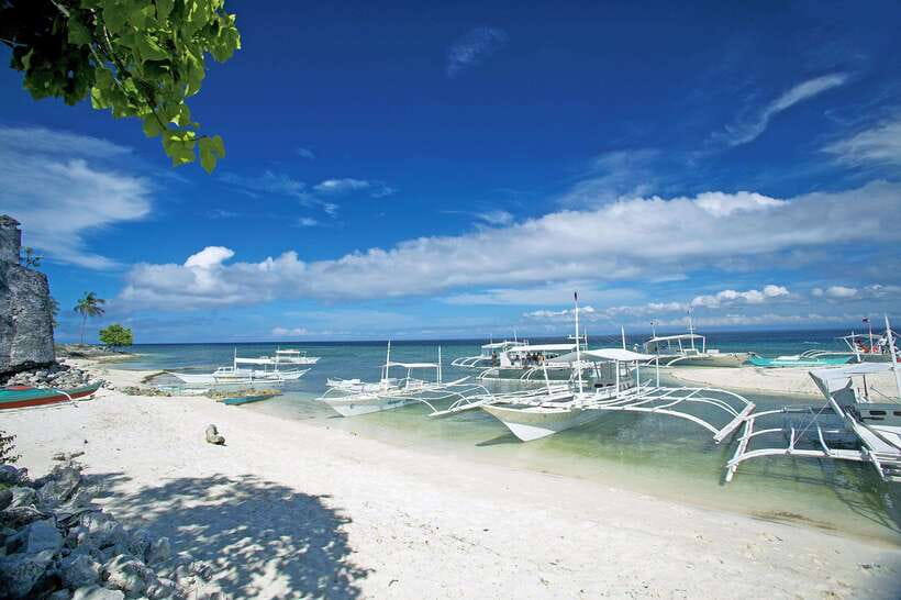 Cebu: Pamilacan, Virgin Island, Dolphin Watching with Lunch - Who should book this island-hopping day