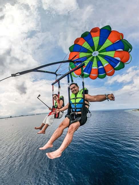 Cebu: Parasailing Ride Experience - Key points before you book