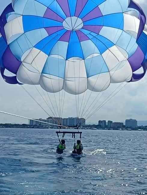 Cebu: Parasailing Ride Experience - What the 15-minute flight feels like