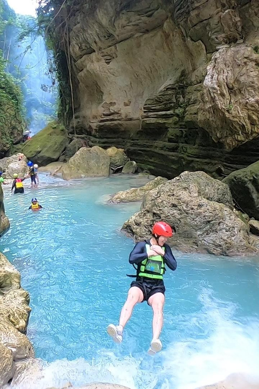 Cebu: Pescador Island, Sardines run and Kawasan Canyoneering - Is $168 a fair price?