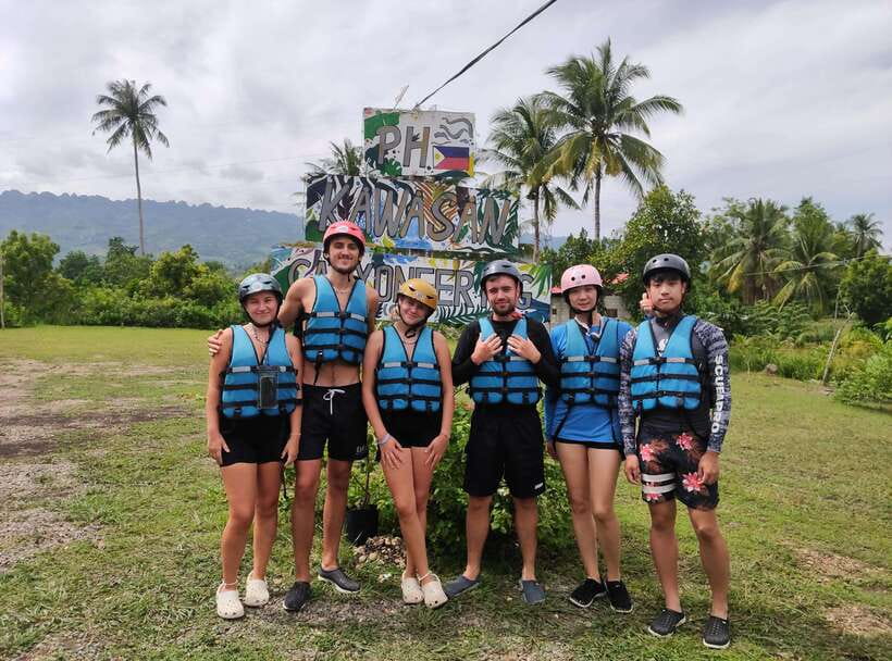 Cebu Pick-up: Full Course Kawasan Canyoneering with Lunch - Why Kawasan Canyoneering Is Worth the Long Ride