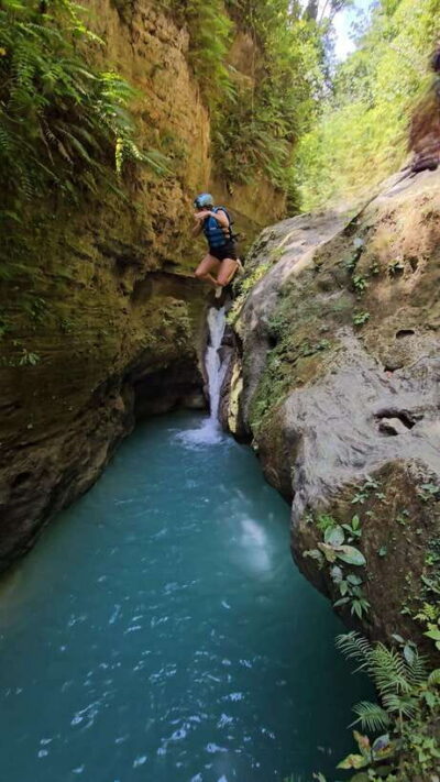 Cebu Pick-up: Full Course Kawasan Canyoneering with Lunch - The Early Meeting Points in Cebu and Mactan