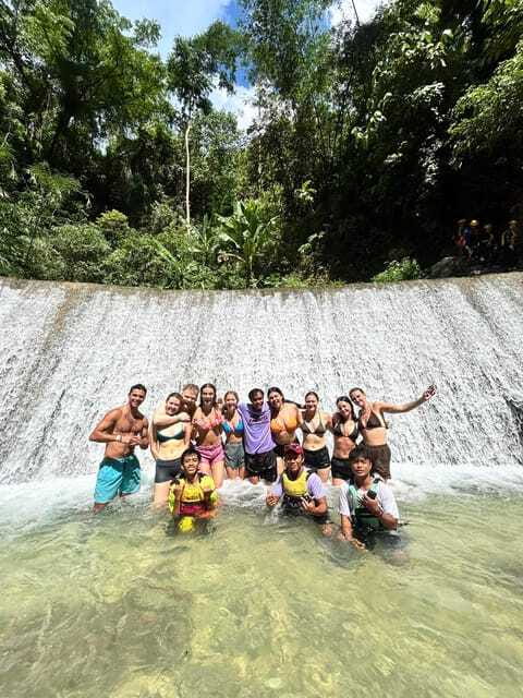 Cebu Pick-up: Full Course Kawasan Canyoneering with Lunch - Who Will Enjoy This Tour Most