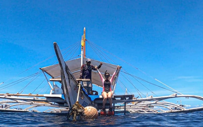 Cebu: Private Mactan Island Hopping Tour with Lunch - Key points to know before you book