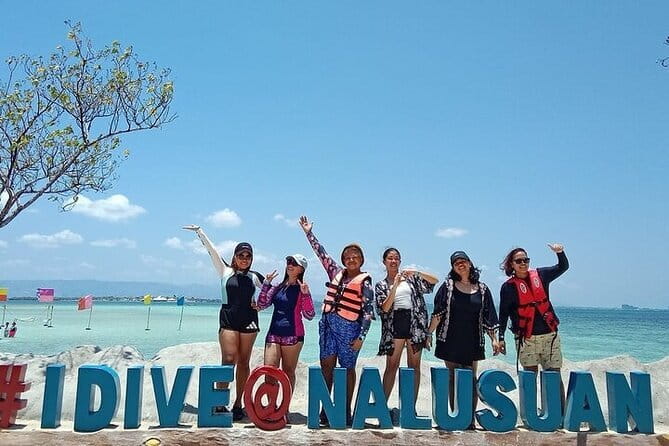Cebu Private Tour 3 Islands Hopping Gilutungan Caohagan Nalusuan - Five things to know before you go
